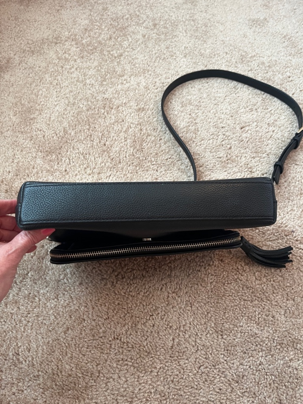 Kate Spade Leather Crossbody - Picture 14 of 15